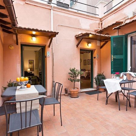 Green Apartments Ρώμη Εξωτερικό φωτογραφία