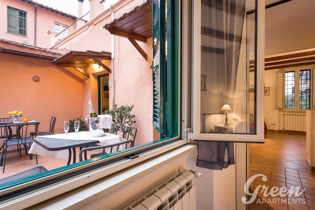 Green Apartments Ρώμη Εξωτερικό φωτογραφία
