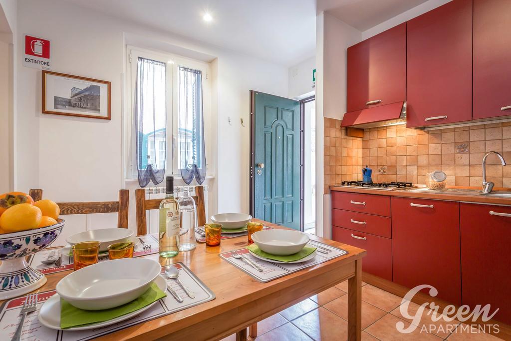 Green Apartments Ρώμη Εξωτερικό φωτογραφία