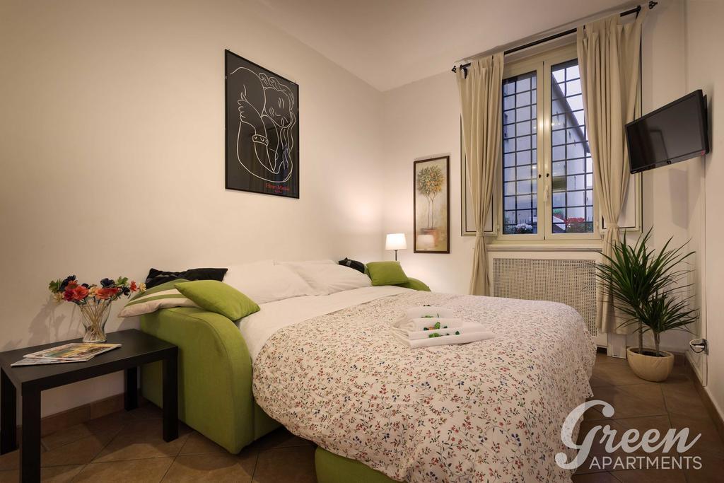 Green Apartments Ρώμη Δωμάτιο φωτογραφία