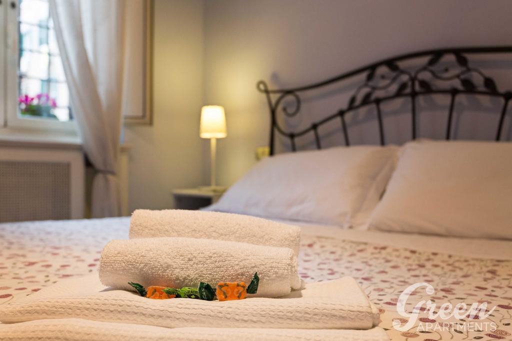 Green Apartments Ρώμη Δωμάτιο φωτογραφία