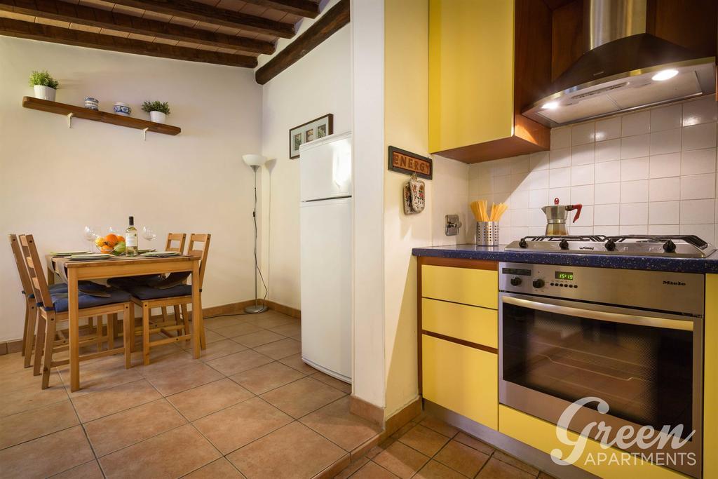 Green Apartments Ρώμη Δωμάτιο φωτογραφία