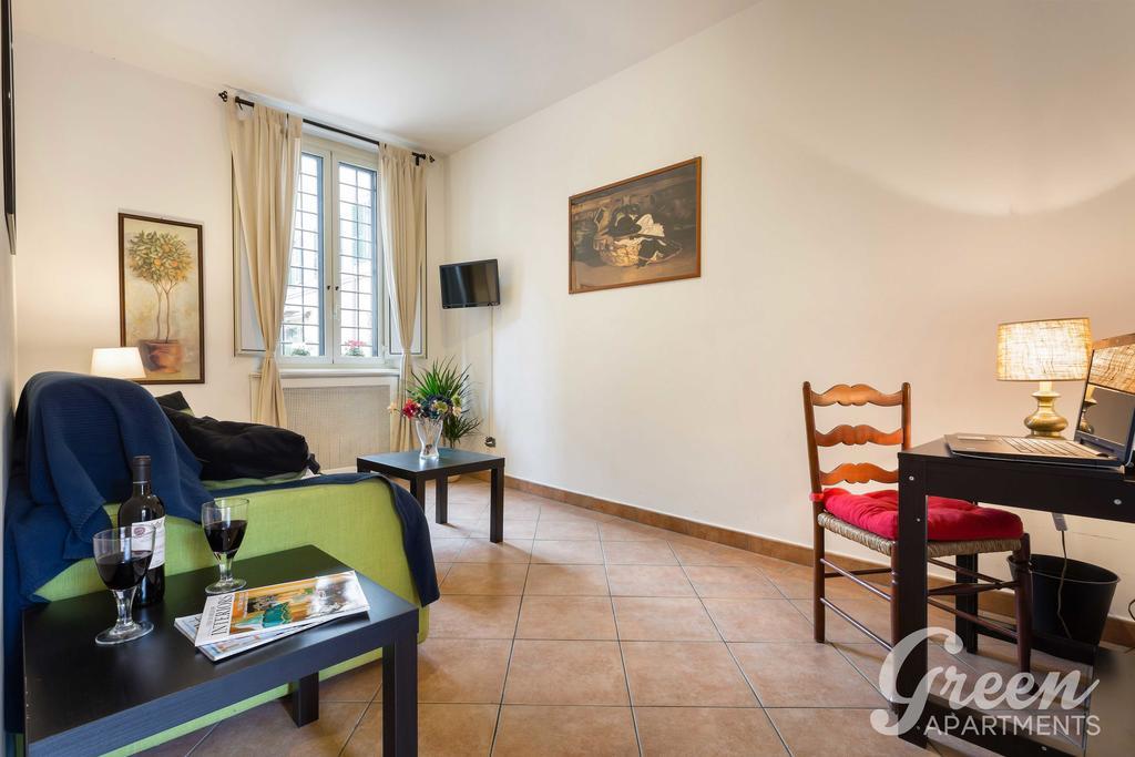 Green Apartments Ρώμη Δωμάτιο φωτογραφία