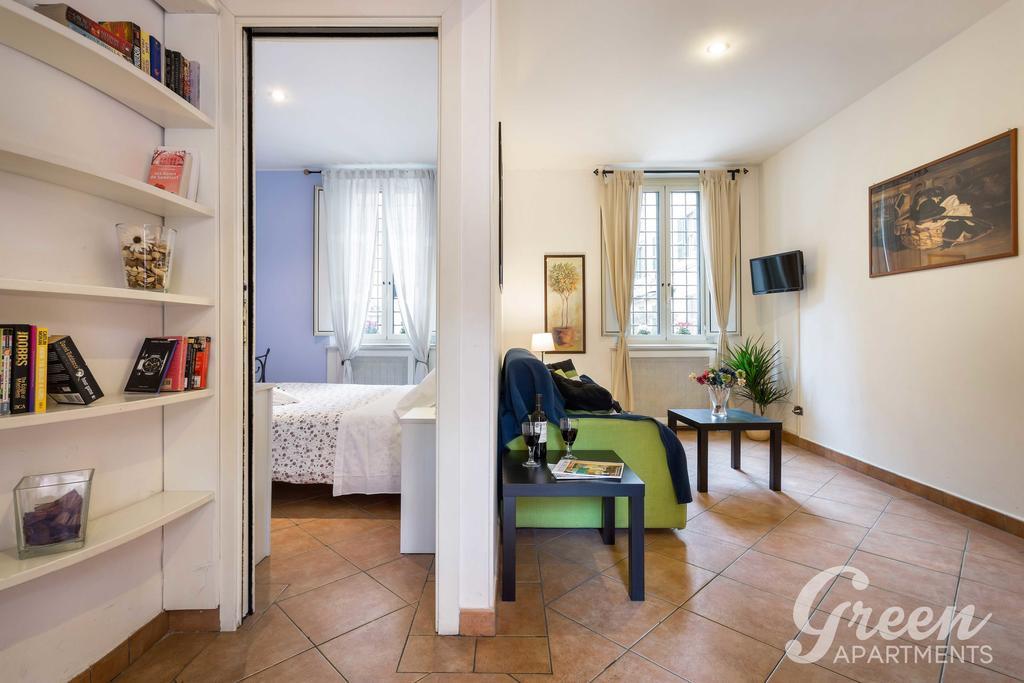 Green Apartments Ρώμη Δωμάτιο φωτογραφία