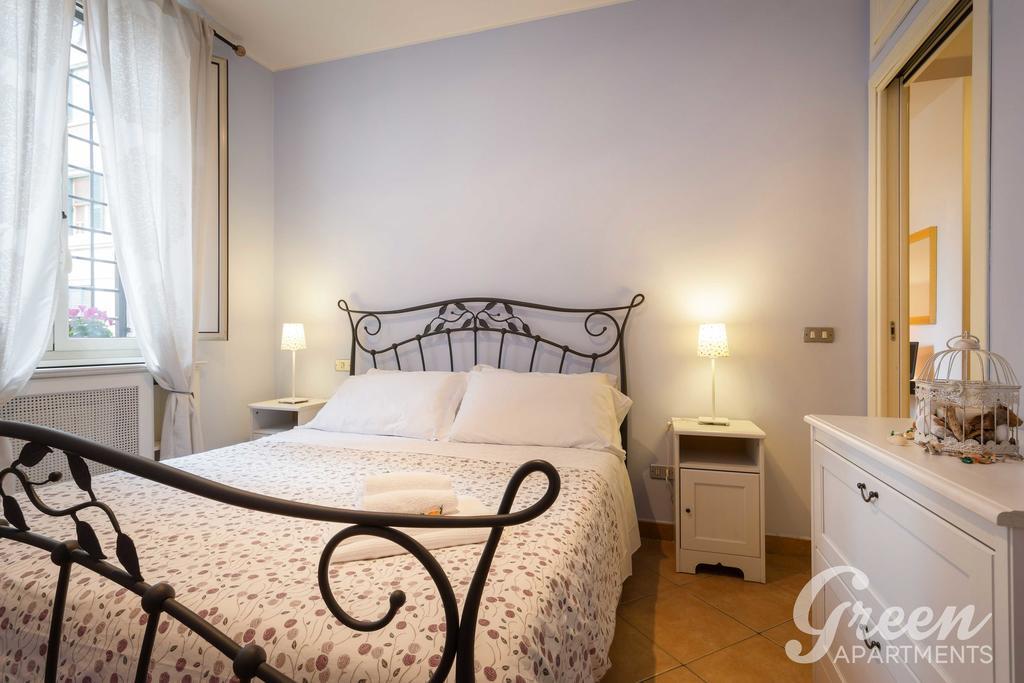 Green Apartments Ρώμη Δωμάτιο φωτογραφία