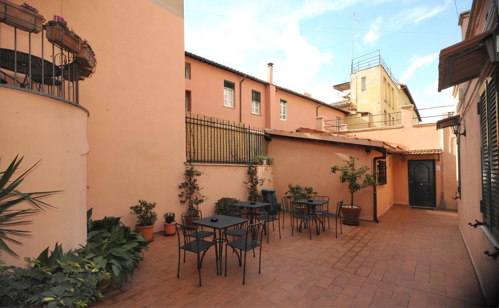 Green Apartments Ρώμη Δωμάτιο φωτογραφία