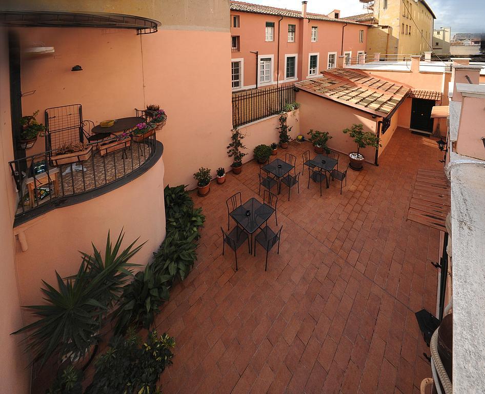 Green Apartments Ρώμη Δωμάτιο φωτογραφία