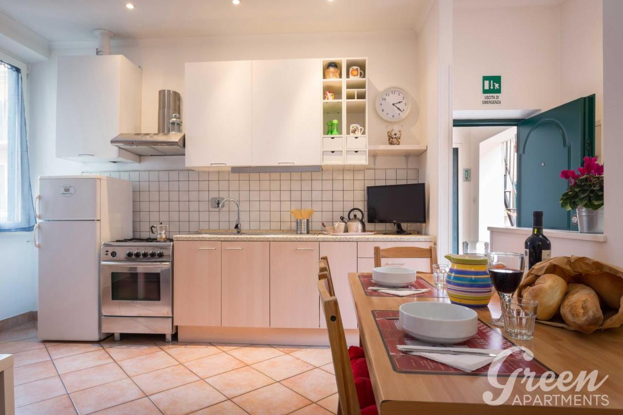 Green Apartments Ρώμη Εξωτερικό φωτογραφία