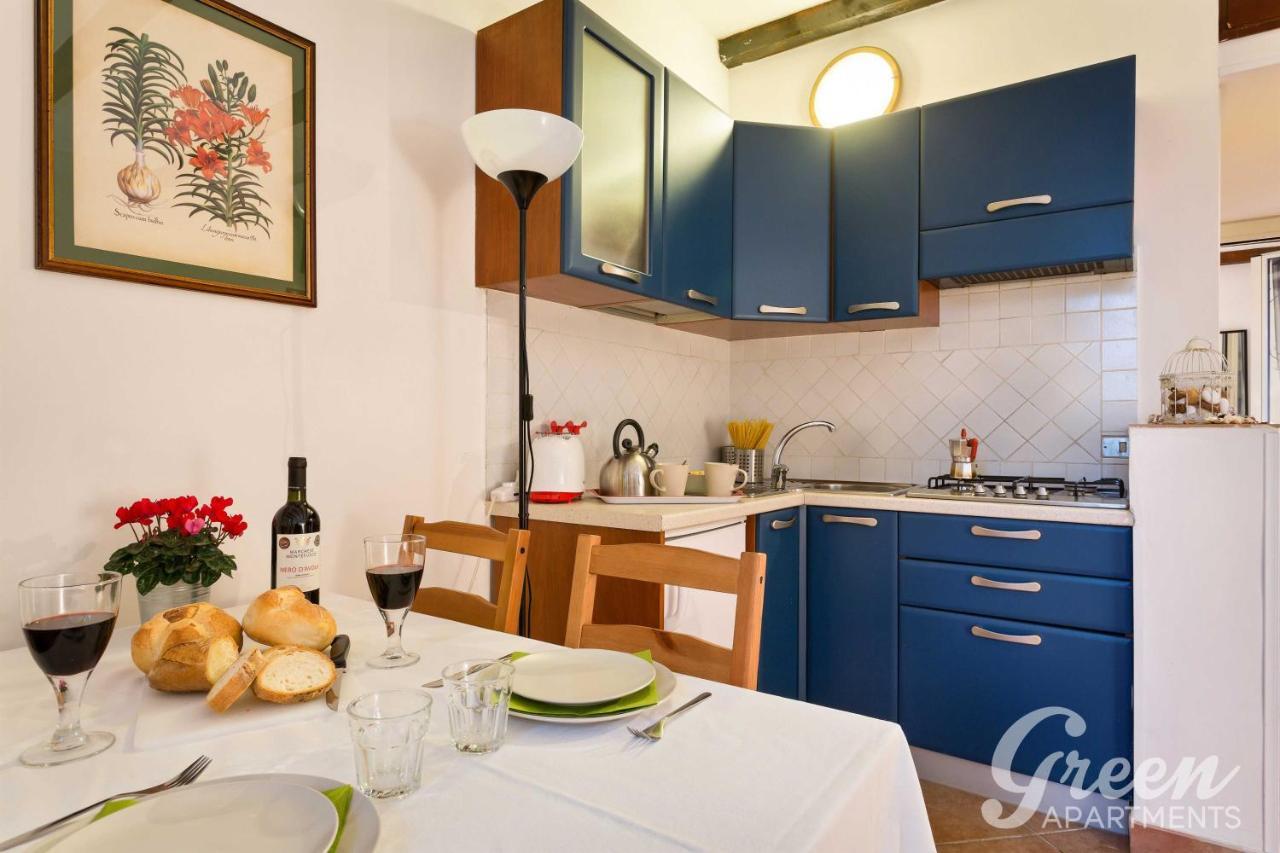 Green Apartments Ρώμη Εξωτερικό φωτογραφία