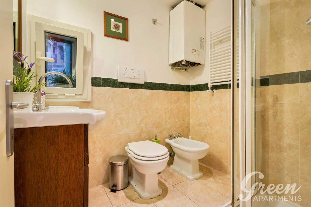 Green Apartments Ρώμη Δωμάτιο φωτογραφία