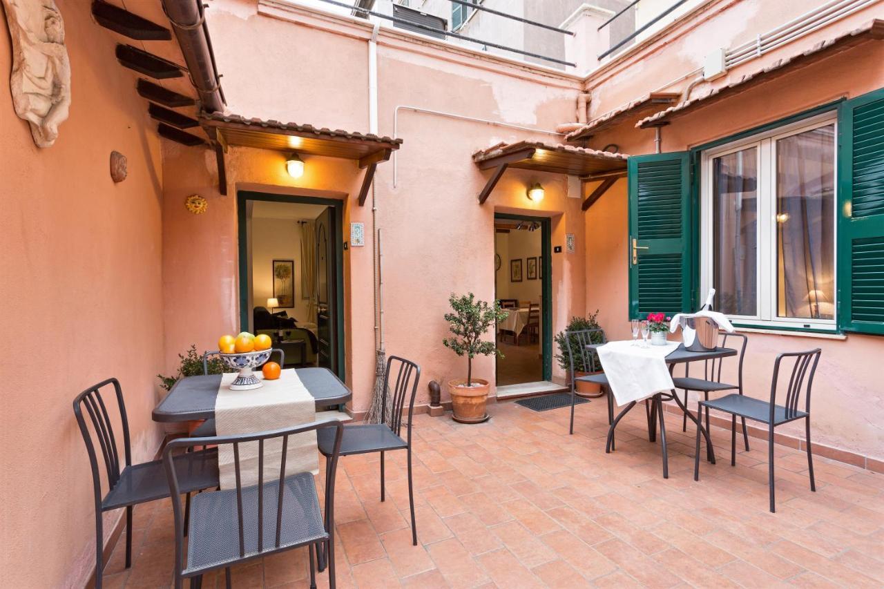 Green Apartments Ρώμη Εξωτερικό φωτογραφία